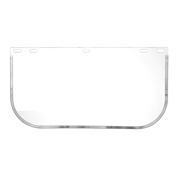 Portwest PW99 Replacement Shield Plus Visor, Clear