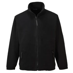 UF400 – Argyll Heavy Fleece Black