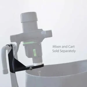 CS Unitec Hand-held Mixer Clamp for Pelican Cart - view 2
