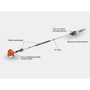 ECHO PPF-225 Power Pruner - view 2
