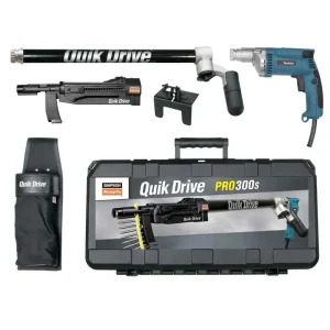 Quik Drive Makita Screwgun Kit