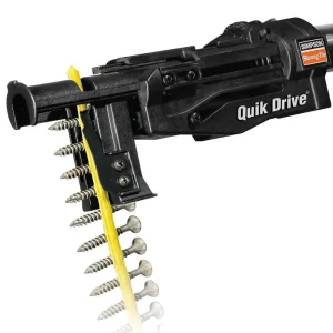 Quik Drive Backerboard Fastening Kit - view 4