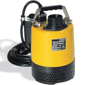 Wacker Neuson PSA2500 2″ Submersible Pump