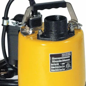 Wacker Neuson PSA2500 2″ Submersible Pump - view 2
