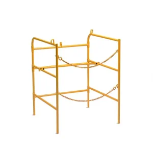 Allegro Steel Manhole Guard Rail