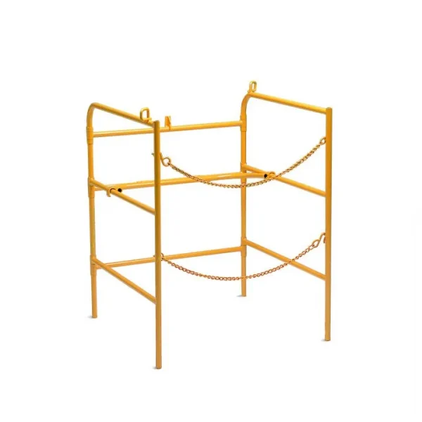 Allegro Steel Manhole Guard Rail