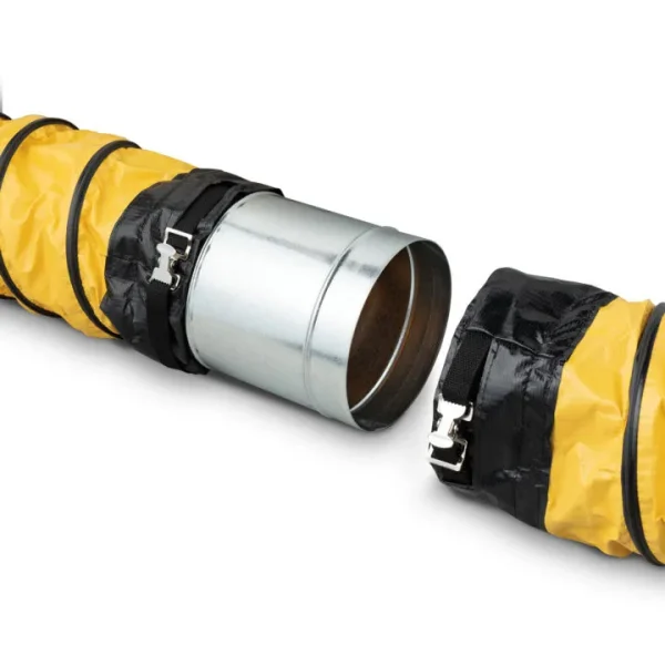 Allegro Duct-to-Duct Connector, 8 in. Diameter