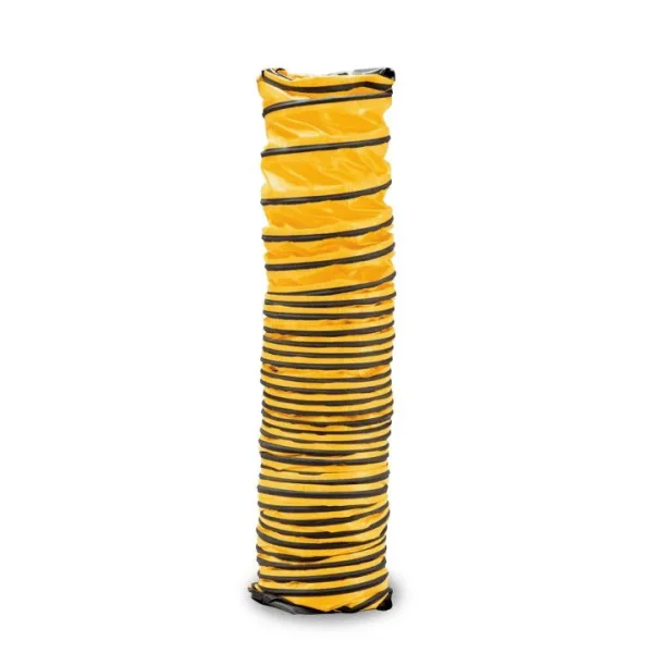 Allegro 8 in. x 25 ft. Standard Hose with Cuff & Strap