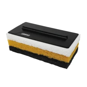 Bihui Tools 10″ x 4-3/4″ Switchable Cleaning Pad