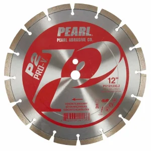 P2 Pro-V Segmented Blade For Concrete and Masonry – 12″ x 20mm
