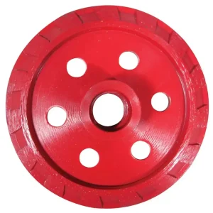 Pearl Abrasive Diamond ProV 4″ Crack-Chaser Blades
