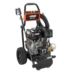 ECHO PW-4200 Professional Pressure Washer - view 2