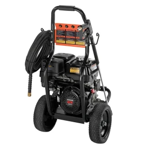 ECHO PW-4200 Professional Pressure Washer - view 3
