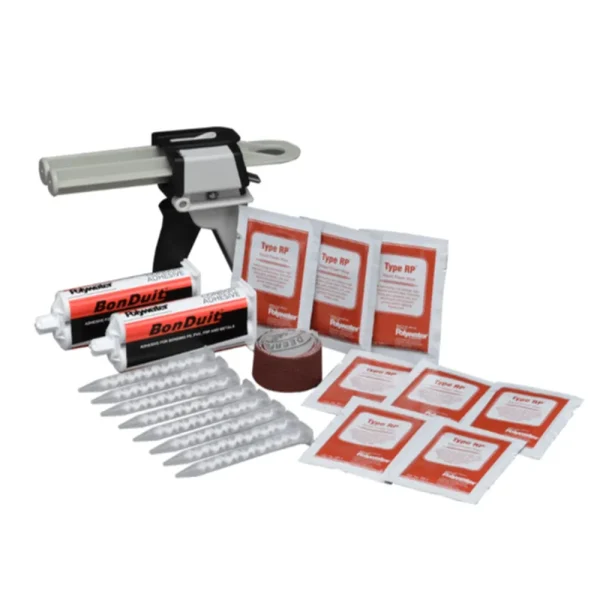 Polywater BonDuit Conduit Adhesive Kit with Dispensing Tool