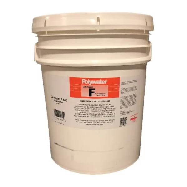 Polywater F Lubricant – 5 Gallon