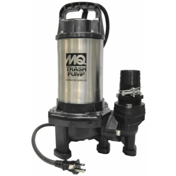 Multiquip PX400 2″ Submersible Trash Pump