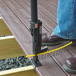 QuikDrive Decking Nose Clip Attachment - view 2
