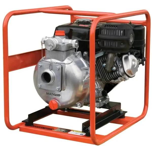 Multiquip 2″ High Pressure Centrifugal Pump