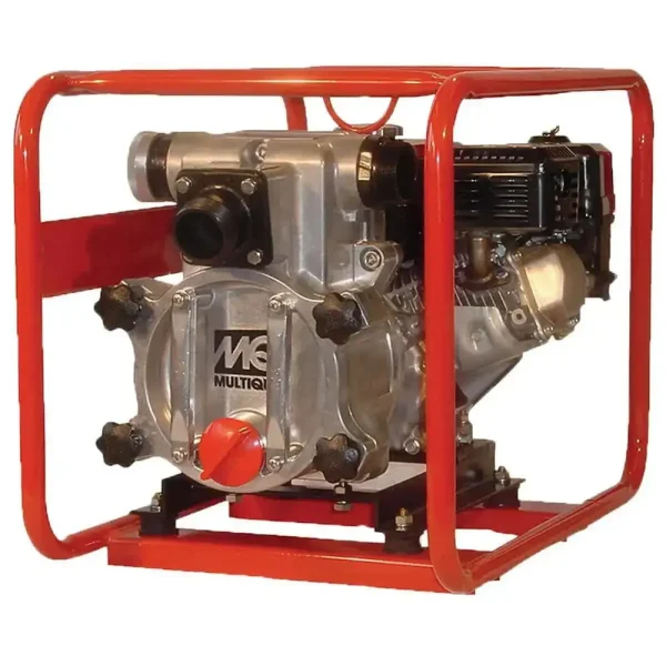 Multiquip QP2TH 2″ Trash Pump