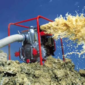 Multiquip QP2TH 2″ Trash Pump - view 2