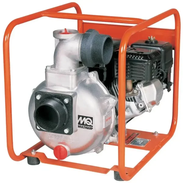 Multiquip QP303H 3″ Centrifugal Dewatering Pump