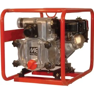 Multiquip QP3TH 3″ Trash Pump