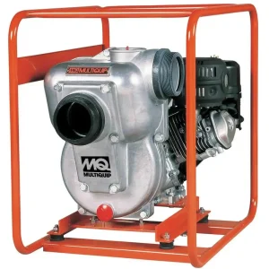 Multiquip 4″ Centrifugal Dewatering Pump