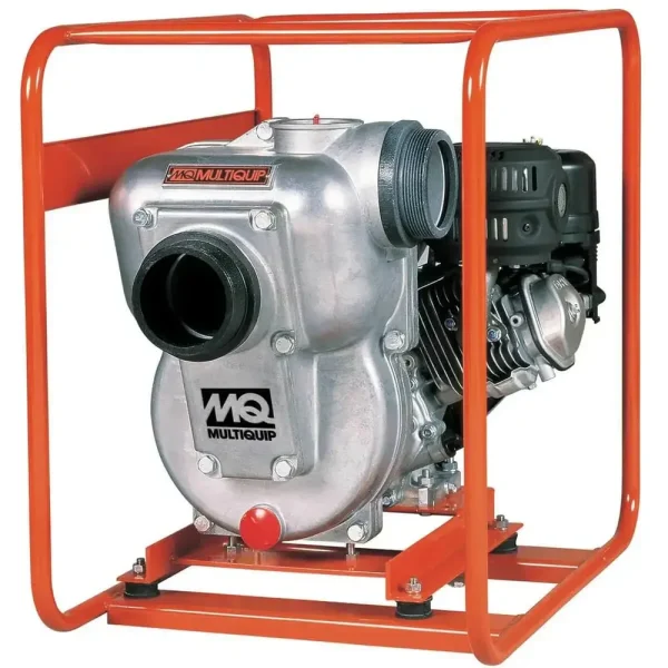 Multiquip 4″ Centrifugal Dewatering Pump