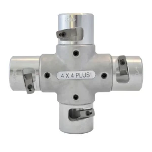 Ripley 4×4 Plus Series 600V Cable Stripper with 4 Cable Bushings