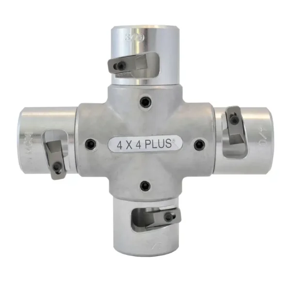 Ripley 4×4 Plus Series 600V Cable Stripper with 4 Cable Bushings