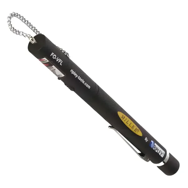 Ripley FO-VFL Series Visual Fault Locator & 1.25 mm Adapter