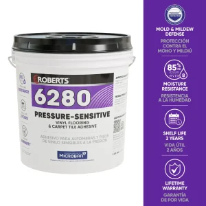 Roberts 6280 Pressure-Sensitive Adhesive - view 2