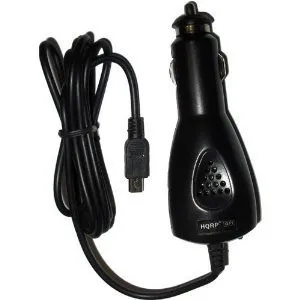 HQRP Car Cigarette Lighter 12V DC Charger for Motorola Talkabout
