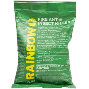 Fire Ant & Insect Killer – 100X 4oz Bags/Case