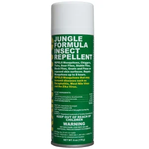 Jungle Formula Insect Repellent Aerosol