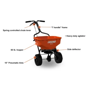 ECHO RB-60 Heavy-duty Spreader - view 4