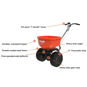 ECHO RB-85 Broadcast Spreader - view 2