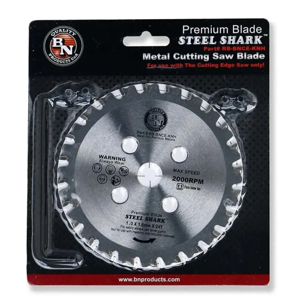 BN Products Blade for BNCE-20 Cutting Edge Saw