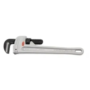 Heavy Duty Aluminum Steel Pipe Wrench