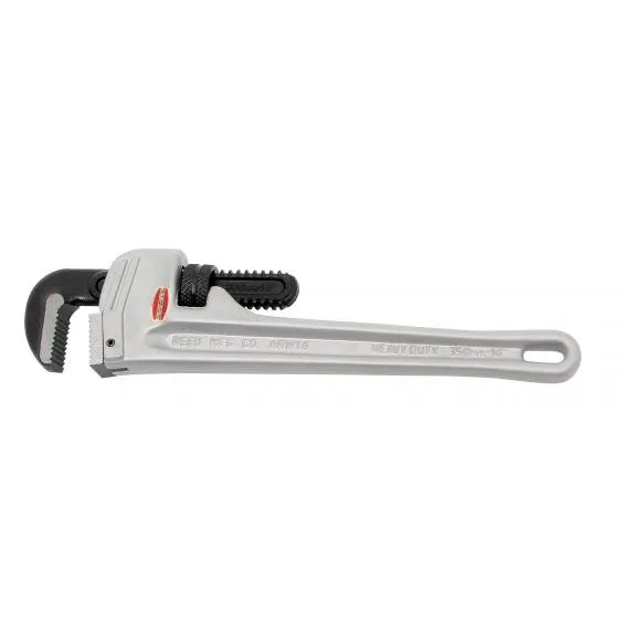 Heavy Duty Aluminum Steel Pipe Wrench