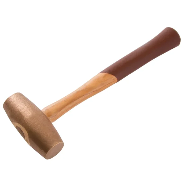 HAM3 BRASS HAMMER – 3LBS. – RD 06088