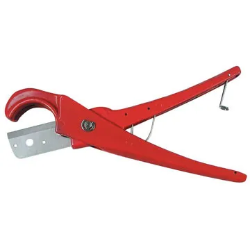 Poly Pipe Cutter, Mini Snipper 1/8″-1-1/4″