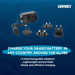GRABO INTERNATIONAL CHARGER (14.8V) - view 3