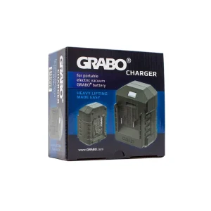 GRABO 20V Battery Charger USA - view 2