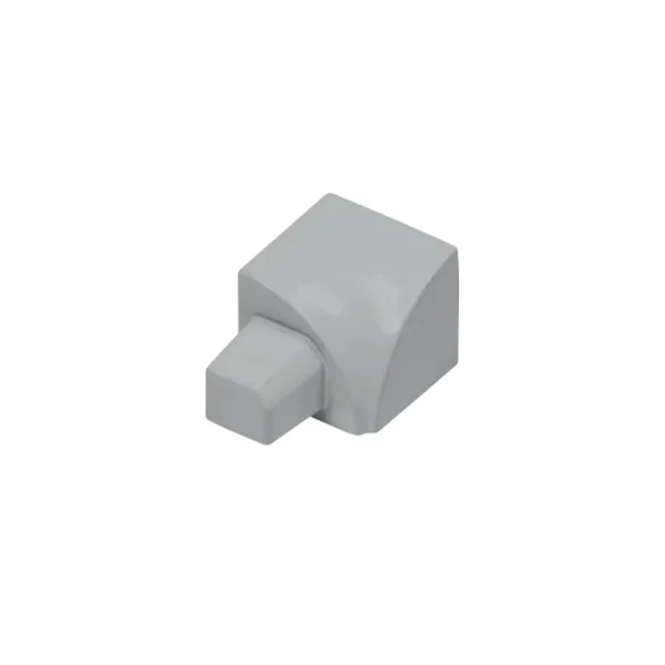 Laticrete Round Edge (RO3) Inside Corner | 1/4″ / Brilliant white