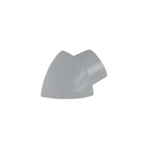 Laticrete Round Edge (RO3) Outside Corner | 1/4″ / Brilliant white