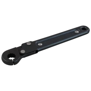 SAE Ratcheting Tube Wrenches – Black Finish