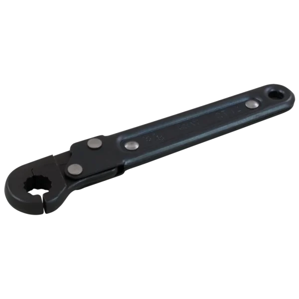 SAE Ratcheting Tube Wrenches – Black Finish