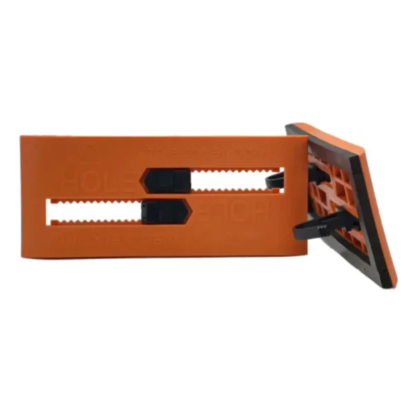 2-4” Small Rectangle Adjustable Holecover