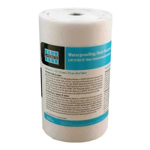 Laticrete Waterproofing Membrane Fabric 6″ x 75 ft. Roll